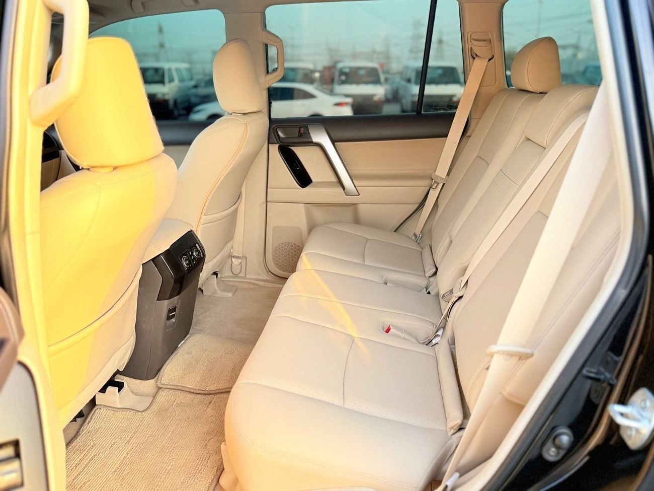 Toyota Prado TOYOTA PRADO YEAR 2021TX-L Top 4.0L BLACK V6