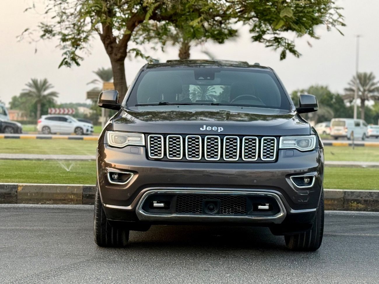 Jeep Grand Cherokee Limited 3.6L