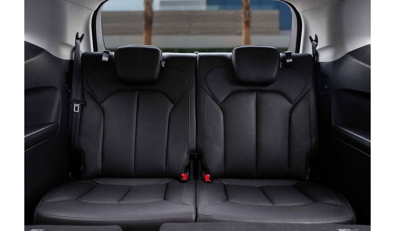 MG RX8 Std 2.0L | 1,292 P.M  | 0% Downpayment |  Agency Service History