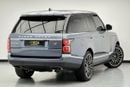 Land Rover Range Rover Vogue 5.0L 2020 Range Rover Vogue HSE P525, Oct/2026 Warranty, Full Service History, Excellent Condi