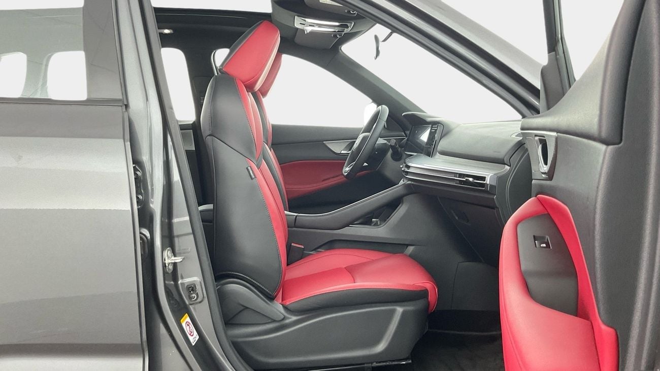 تشنجان سي اس 35 بلس 1.4T LIMITED DCT | شامل الضمان | 0 ﺪﻔﻋﺓ ﺃﻮﻟﻯ