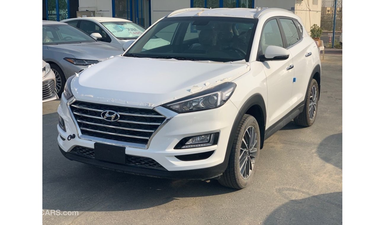 Hyundai Tucson 2.0 Remote Start Engine & DVD camera