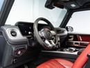 مرسيدس بنز G 63 AMG STD BUY NOW, PAY 2027 | THE BLACKLINE STANDARD | Mercedes Warranty + Service Contract, GCC