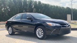 Toyota Camry 2016 LE American Specs Ref#755