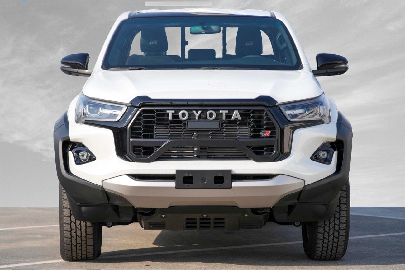 Toyota Hilux GR Sport 2.8 L