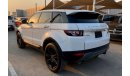 Land Rover Range Rover Evoque 2015 Range Rover Evoque   Panorama sunroof, Bluetooth screen, sensors, rear camera, electric seats, 