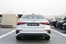 Audi A3 S Line 35TFSI 1.4L Turbo, Petrol Model 2024, Color White