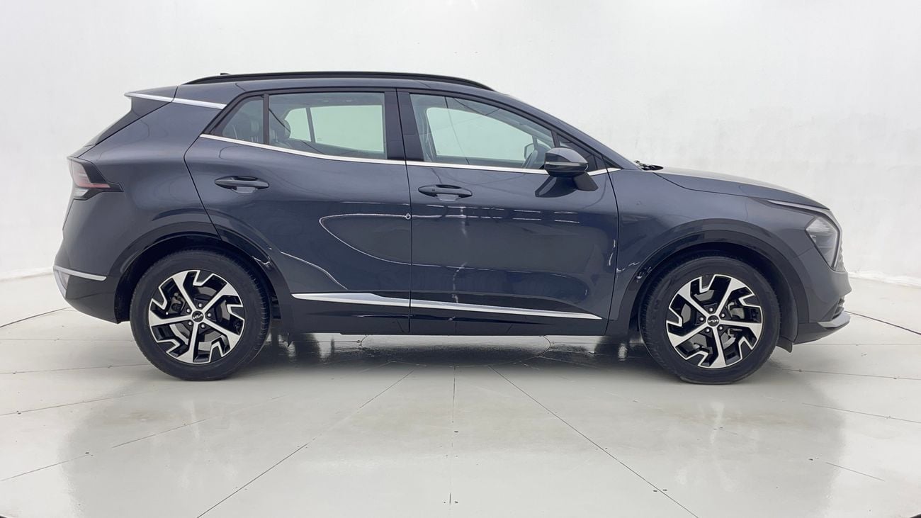 Kia Sportage EX 1.6L 2023 EX | AED 1019/Month | 0 DP | 30 Day Return | Warranty | Service History