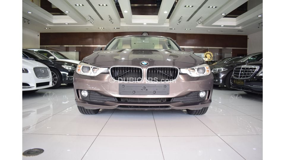Bmw 316i 2015 مواصفات