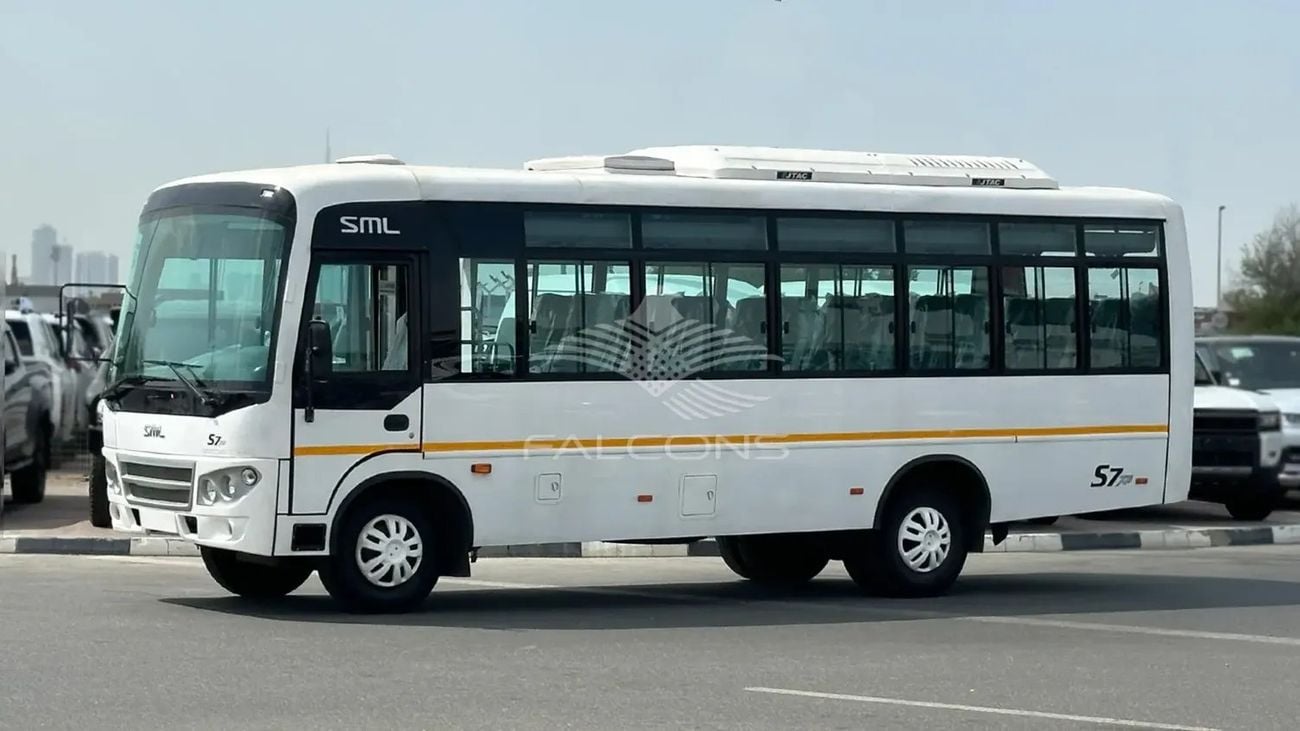 SML Isuzu S7 Bus