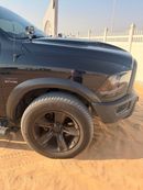 RAM 1500 Warlock