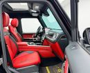 Mercedes Benz G63 AMG STD 2019 Mercedes Benz G63 AMG, Warranty, Full Mercedes Service History, Fully Loaded, GCC