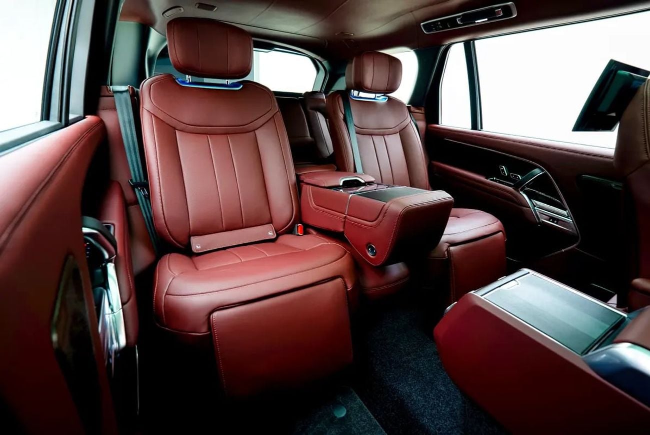 Land Rover Range Rover AUTOBIOGRAPHY P530 AUTOBIOGRAPHY LWB | MAIN DEALER WARRANTY 5 YEARS