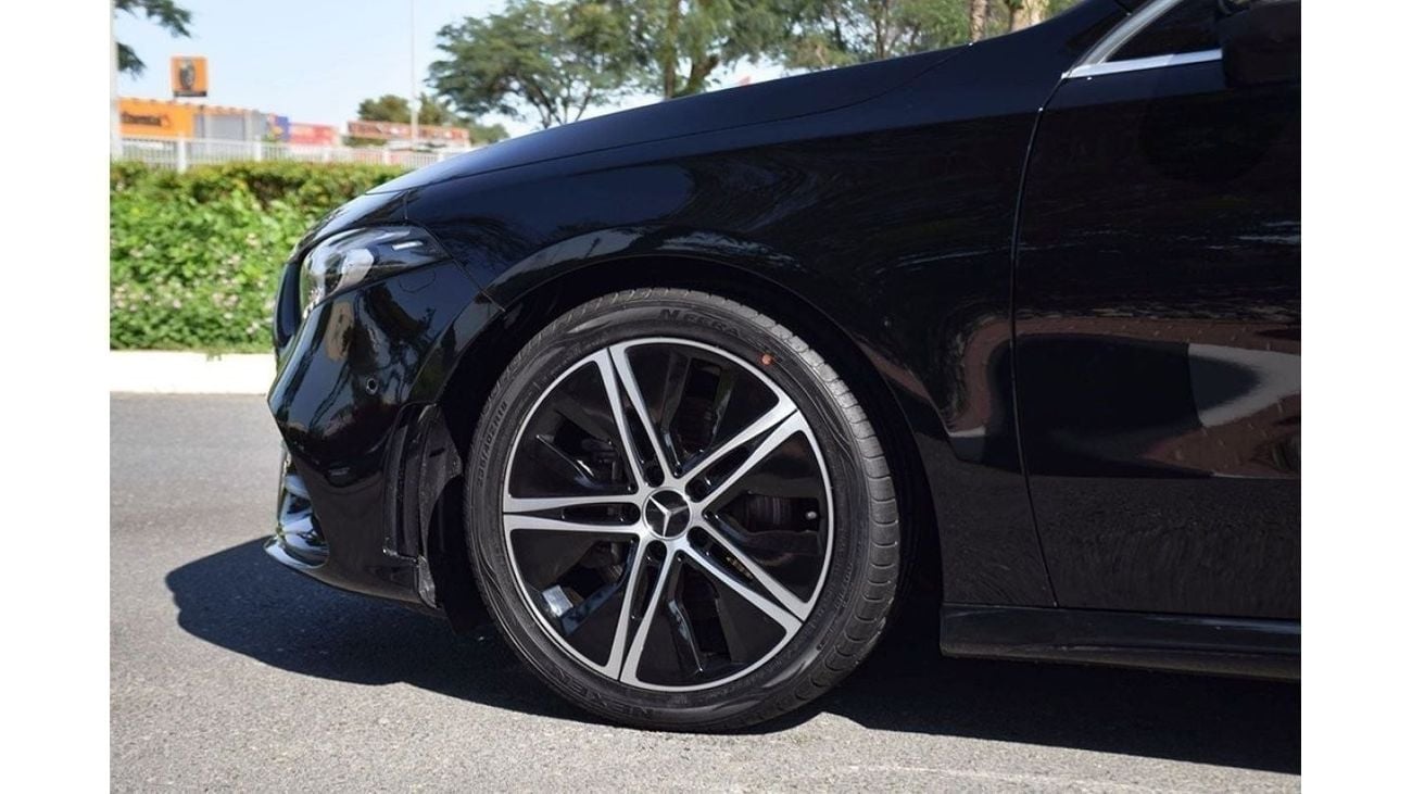 مرسيدس بنز A 220 AMG