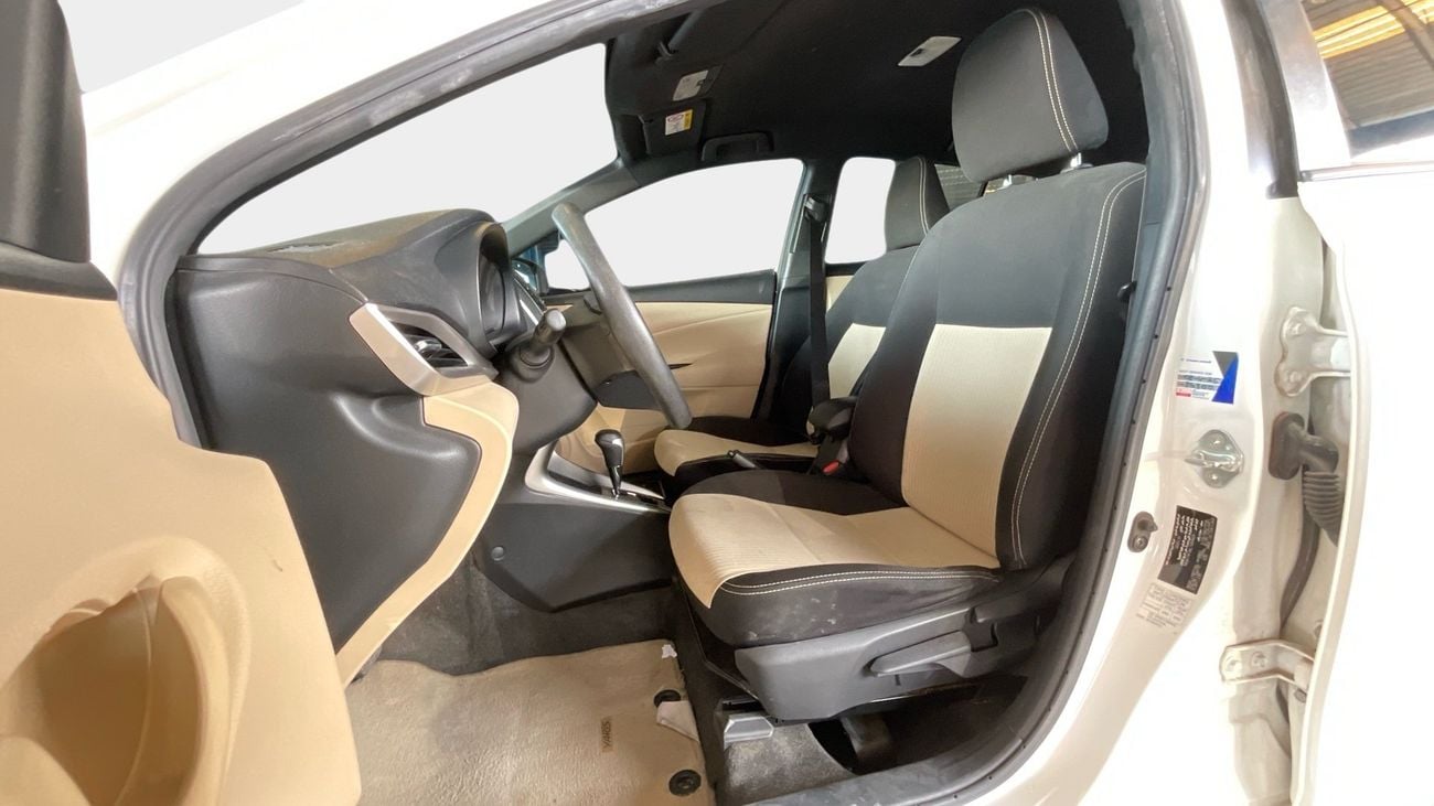 Toyota Yaris 1.3 DUAL VVT-I SE MULTIDRI.S AUTO | Guaranteed Warranty | 0 Down Payment