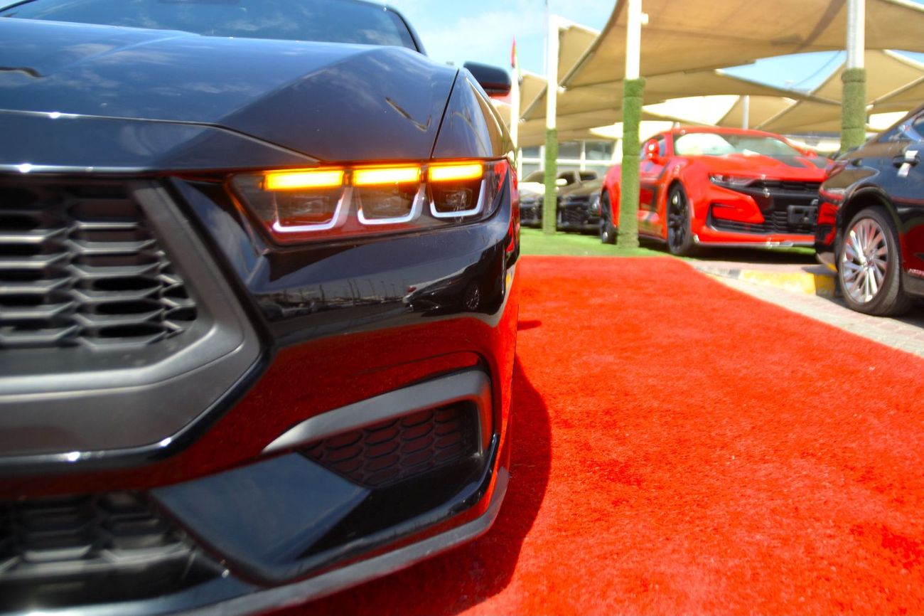 Ford Mustang EcoBoost 2.3L Coupe A/T