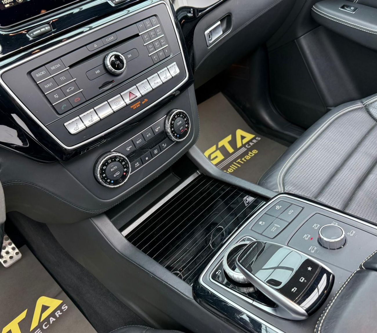 مرسيدس بنز GLE 63 S AMG 2016 Mercedes-Benz GLE 63 S AMG, Excellent Condition ,Japanese Spec.