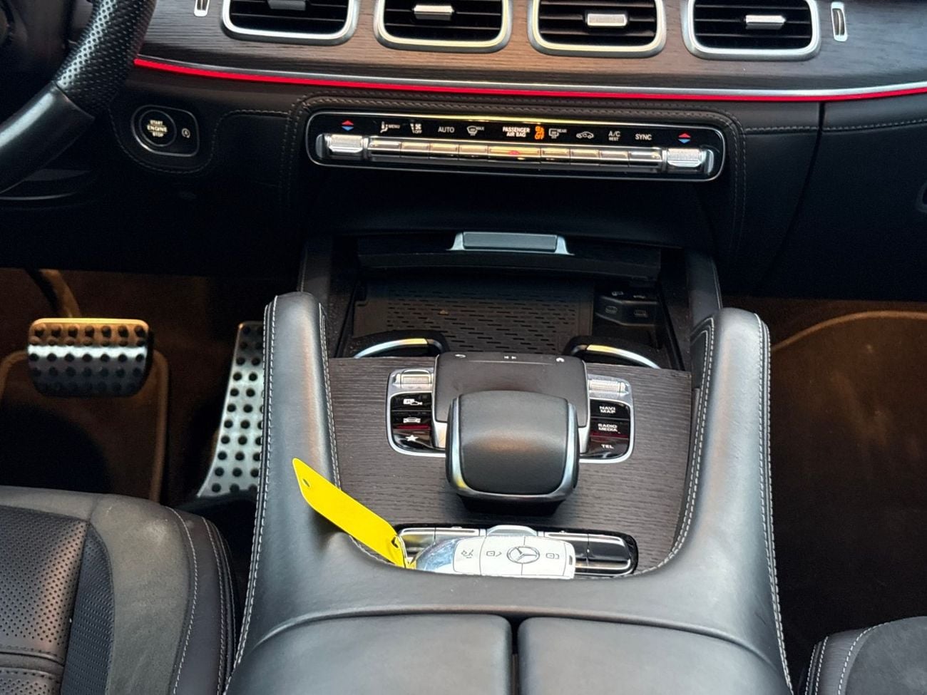 مرسيدس بنز GLE 53 AMG AED 4,000 P.M | 0% DOWN PAYMENT | MERCEDES-BENZ GLE 53 AMG 4MATIC+ 3.0L TC+E