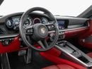 بورش 911 TURBO S Turbo 3.8L (580 HP) Coupe