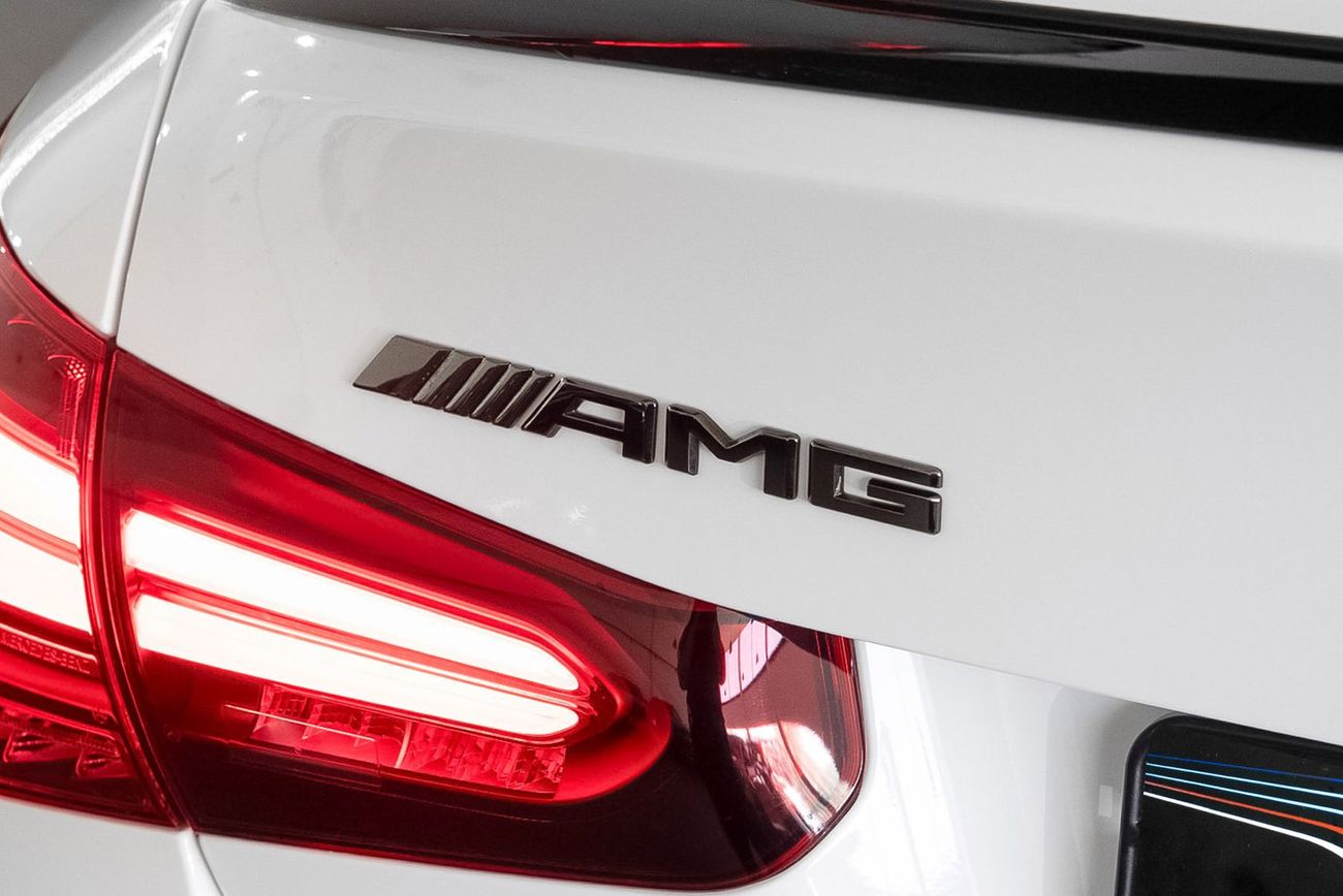 Mercedes-Benz A 35 AMG 4MATIC Hatchback