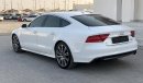 Audi A7 AUDI A7