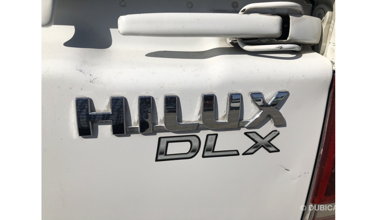 Toyota Hilux D/c pick up 4x4, Diesel,Model:2012. Excellent condition