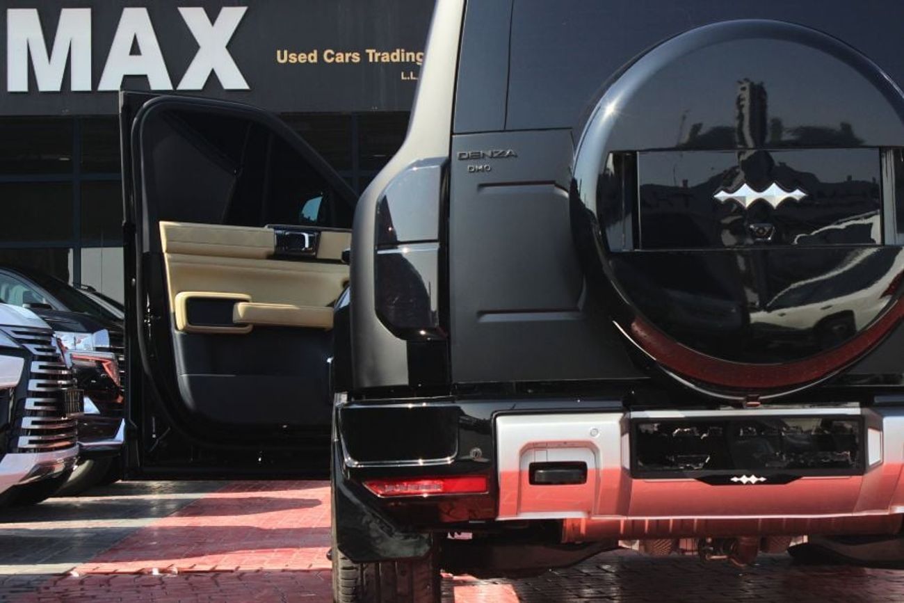 BYD Leopard 5 BYD Leopard 5 Flagship,05 Years Warranty & Service Contract Up to 50,000 Km from EVS