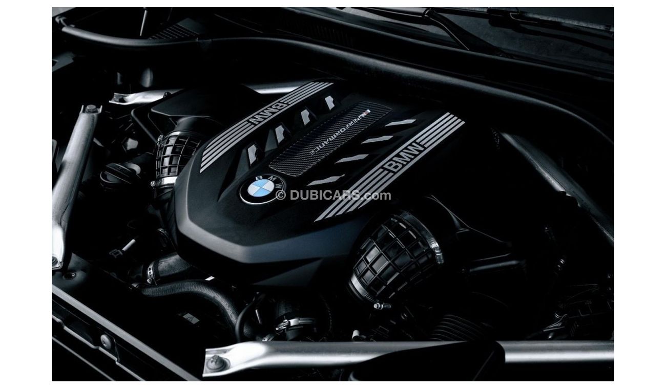 بي أم دبليو X6 M M50i V8 | 7,833 P.M  | 0% Downpayment | Agency Warranty & Service Contract