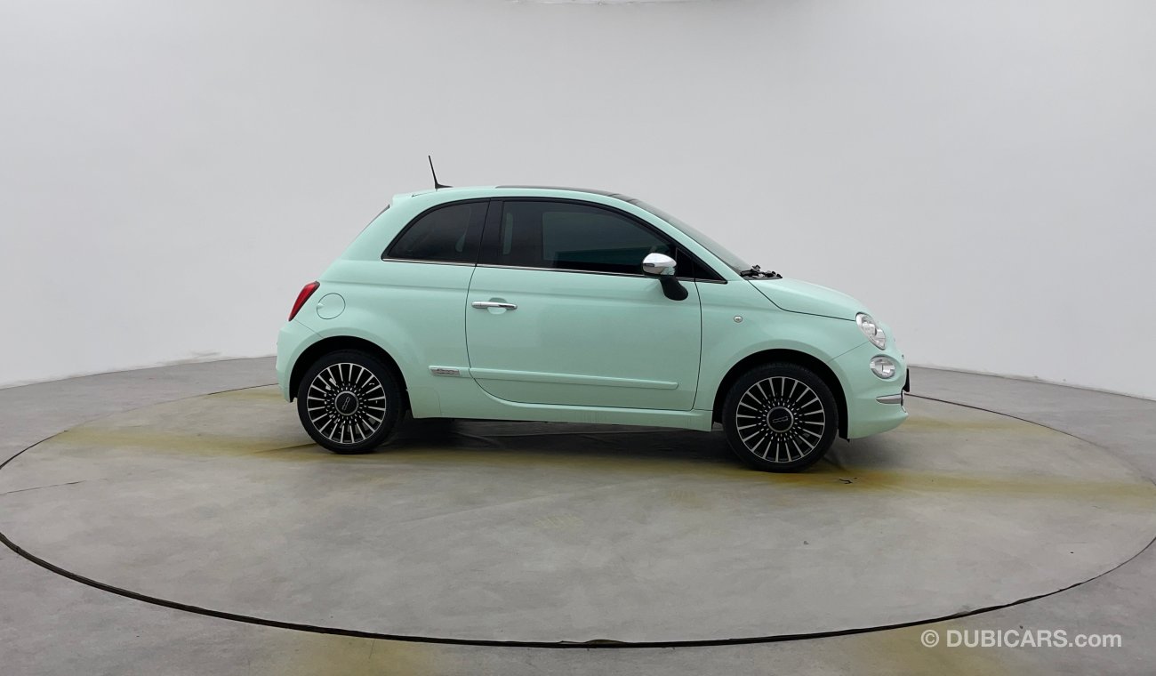 Fiat 500 Popstar 1400