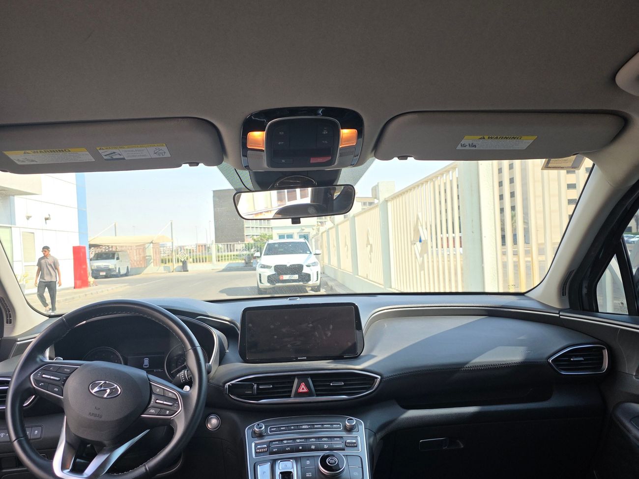 هيونداي سانتا في XRT