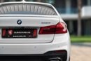 بي أم دبليو 530i 530i M Sport | 1,763 P.M | 0% Downpayment | Warranty!