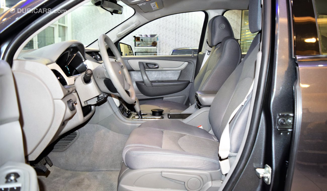 Chevrolet Traverse LS