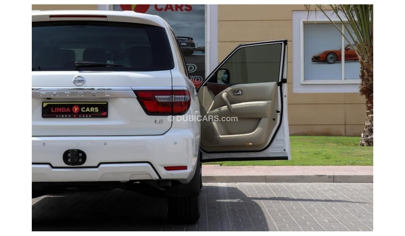 Nissan Patrol Nissan Patrol LE Titanium 2020