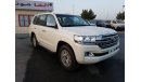 Toyota Land Cruiser V6 Mid options 2018