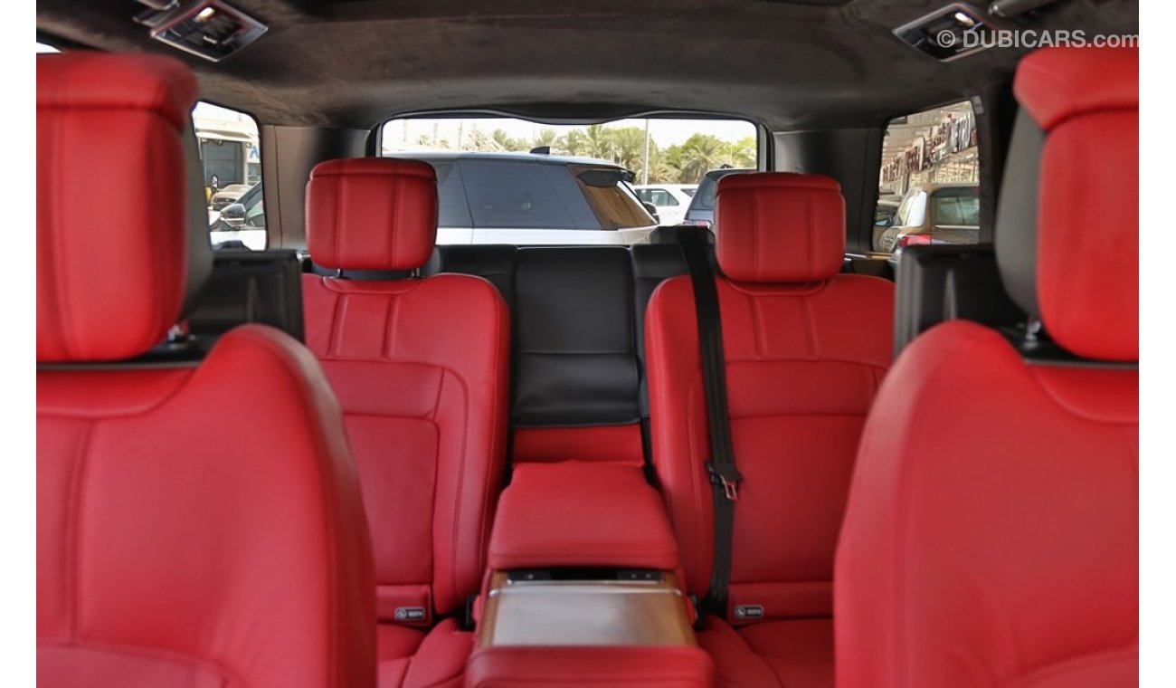 Land Rover Range Rover 2018