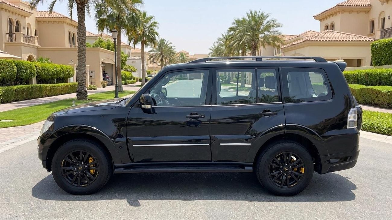 Mitsubishi Pajero GLS H/L SIGNATURE EDI 2020 | AED 1011/Month | 0 DP | 30 Day Return | Warranty | Service History