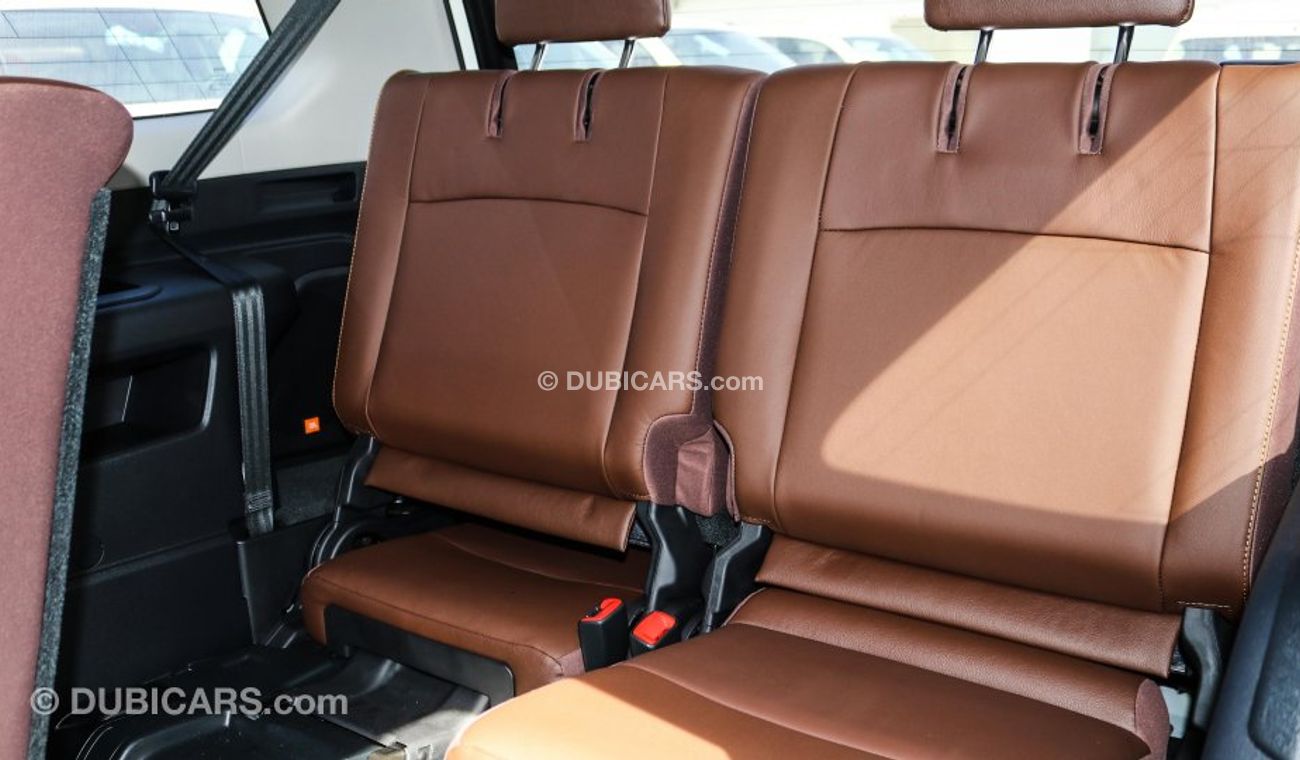 Toyota 4Runner LIMITED V6 4.0L PETROL AUTOMATIC TRANSMISSION