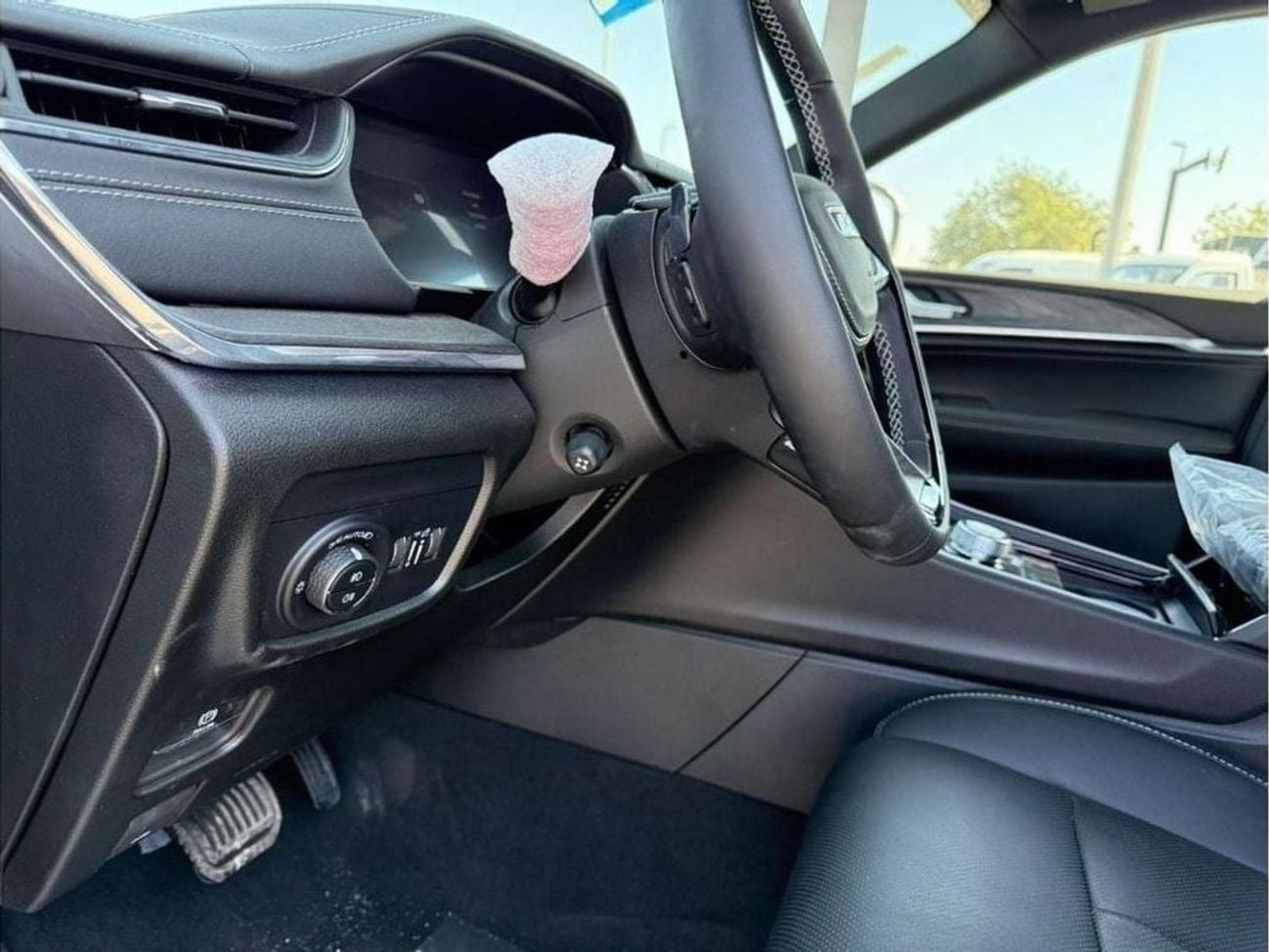 جيب جراند شيروكي EXPORT PRICE - Grand Cherokee Overland 3.6L