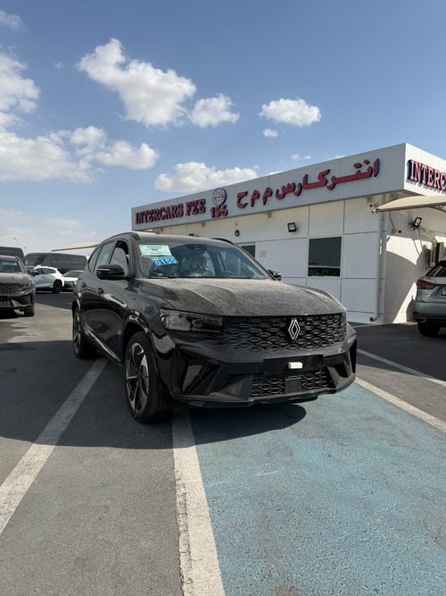 رينو كوليوس Renault Koleos 2.0L!!!