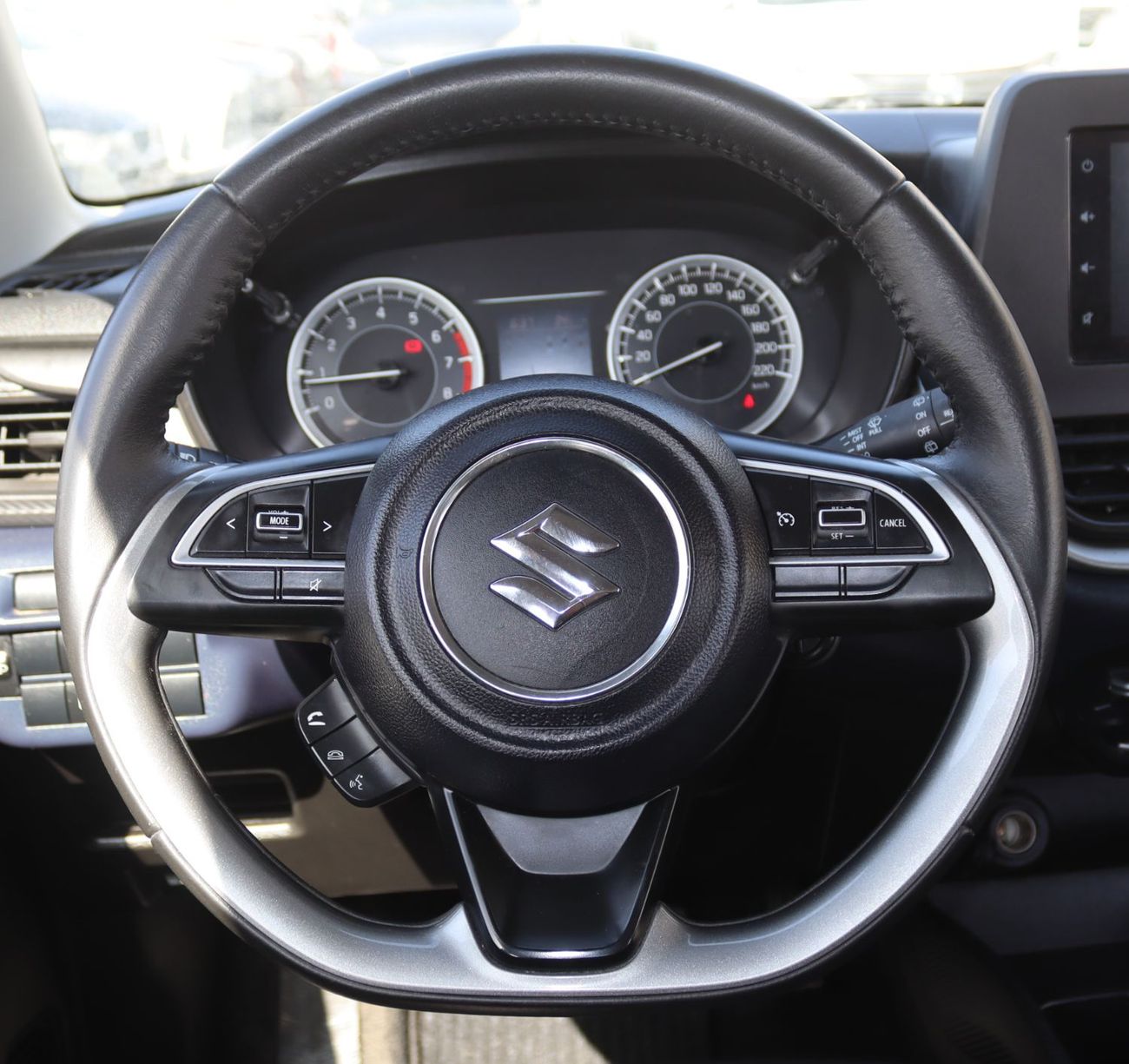 Suzuki Baleno - Suzuki Baleno - 2024 - GCC - Accident-Free -1.4L- Excellent Condition