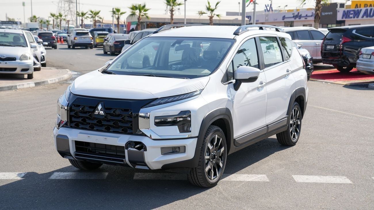 Mitsubishi Xpander Cross Brand New Mitsubishi Xpander Cross N-XP-CR-1.5-P-26 2026 – 1.5L 4-Cylinder Premium – GCC Specs – Exp