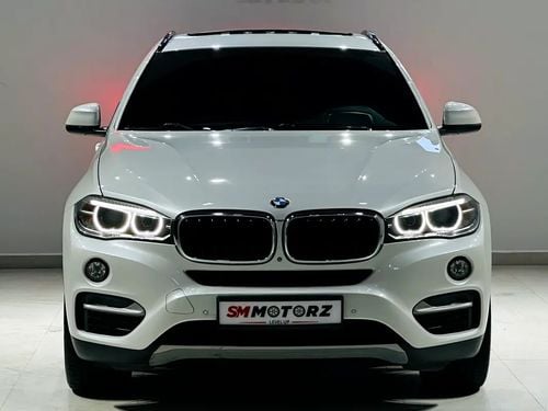 BMW X6 35i Exclusive 3.0L