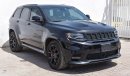 Jeep Grand Cherokee SRT