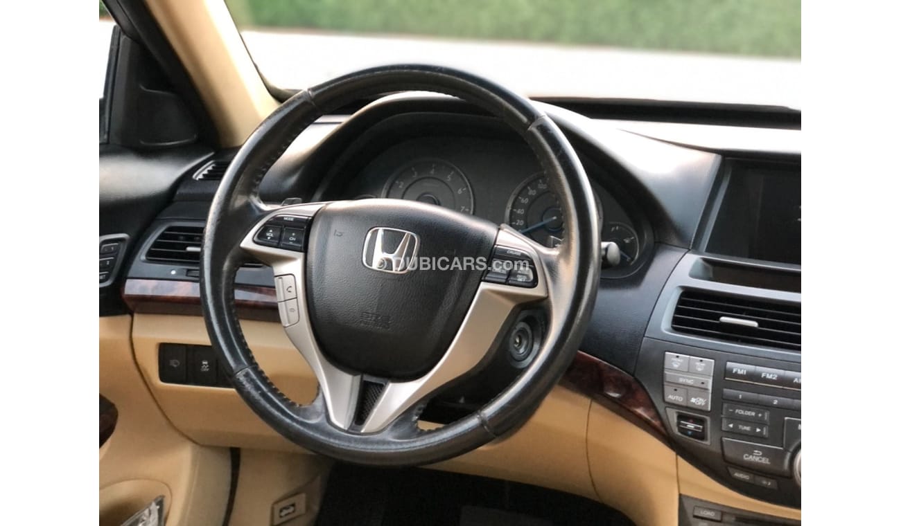 Honda Crosstour Std