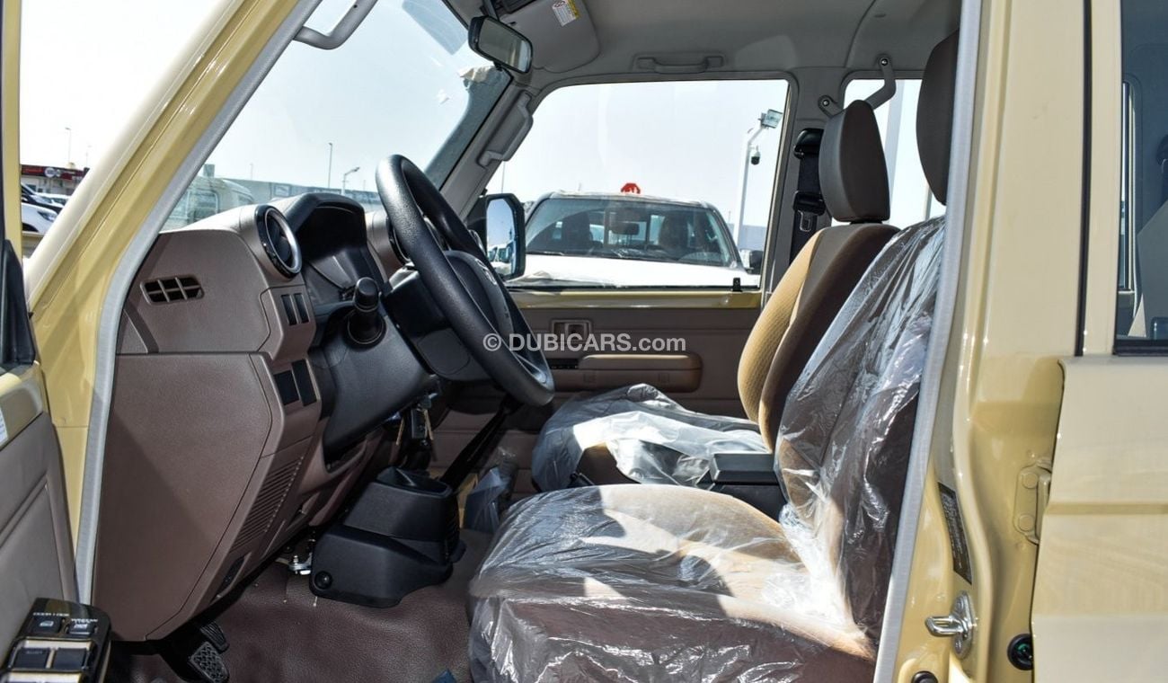 Toyota Land Cruiser Pick Up