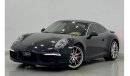 بورش 911 2013 Porsche Carrera S, Full Porsche Service History, Low Kms, GCC Specs