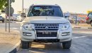 Mitsubishi Pajero SWB 2017 3.8L Agency Warranty Full Service History GCC