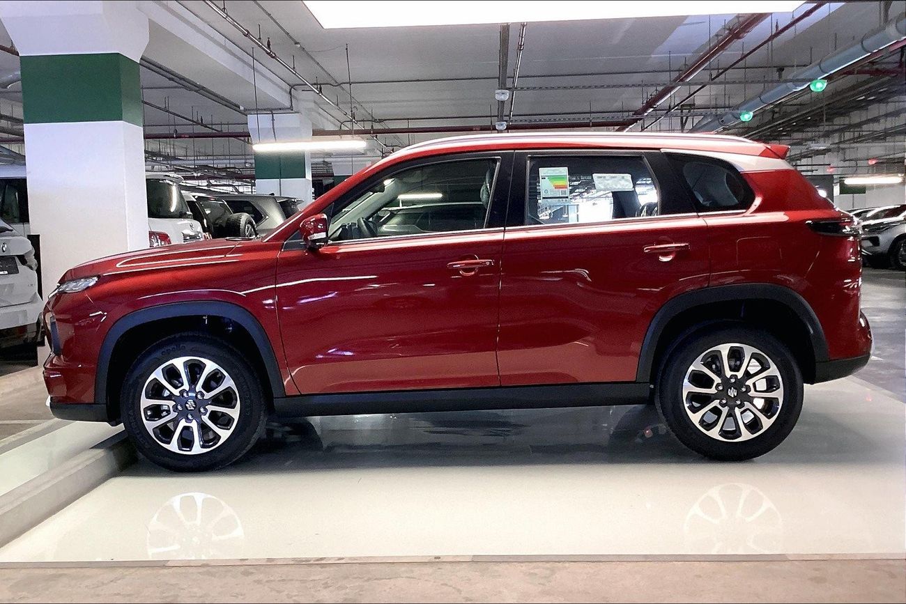 سوزوكي جراند فيتارا GLX | شامل الضمان | 0 ﺪﻔﻋﺓ ﺃﻮﻟﻯ