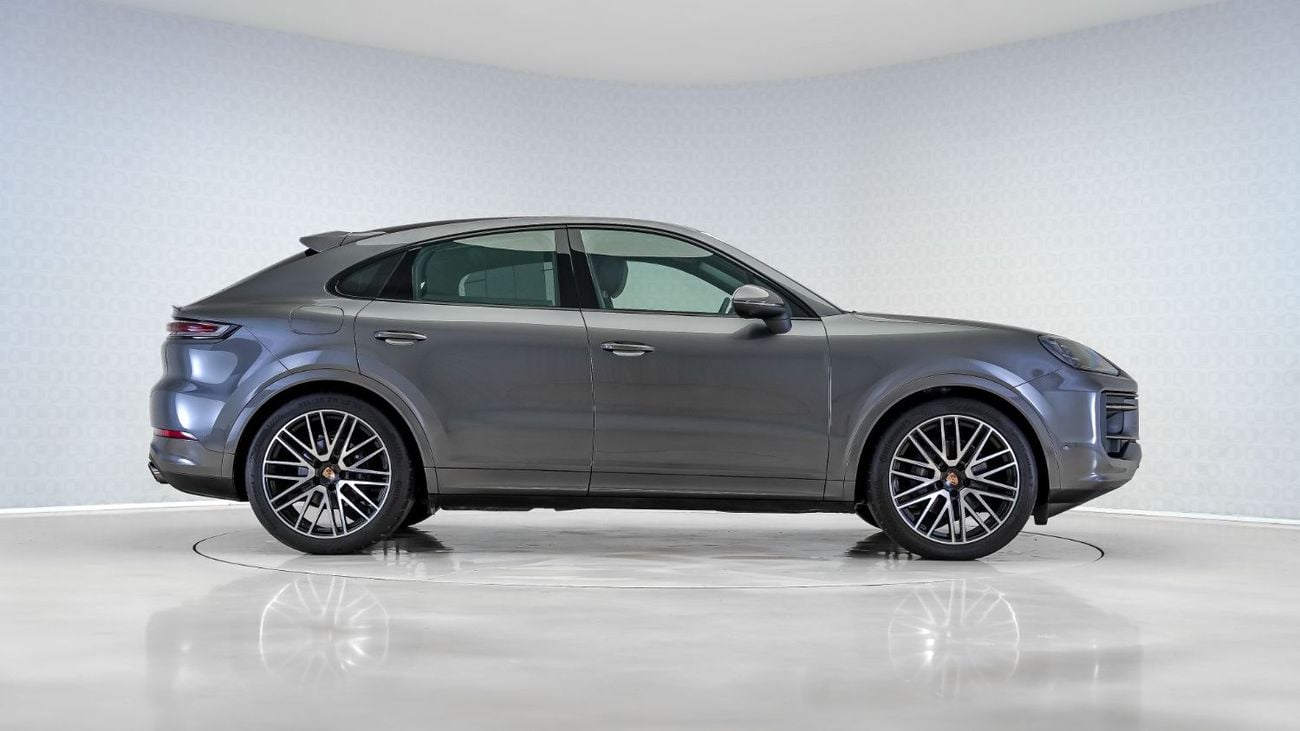 Porsche Cayenne STD