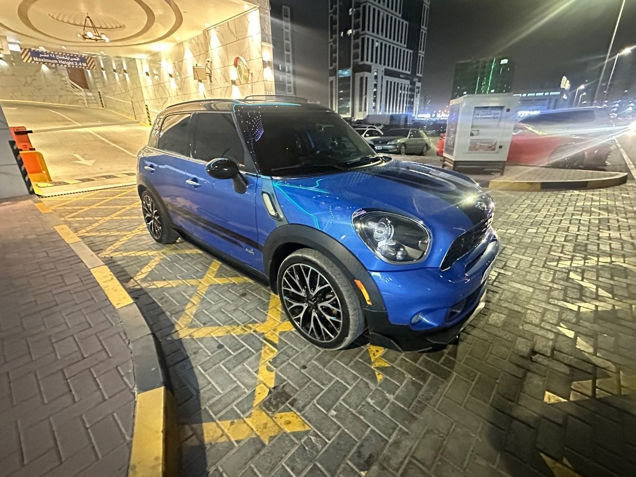 Mini Cooper S Countryman